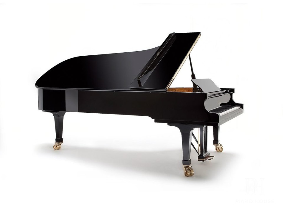 Fazioli F278 Perspective